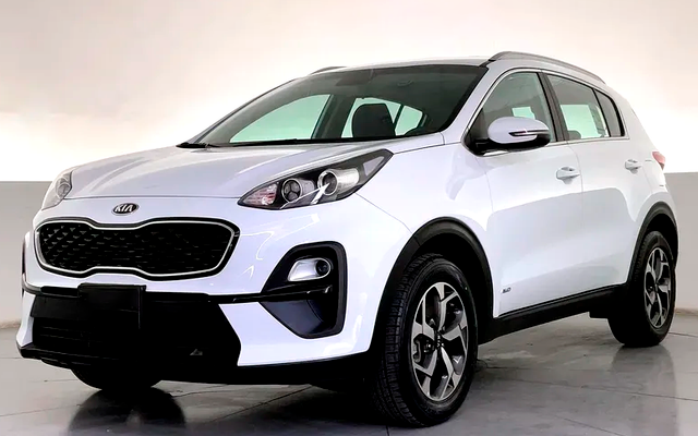 KIA SPORTAGE - image 1