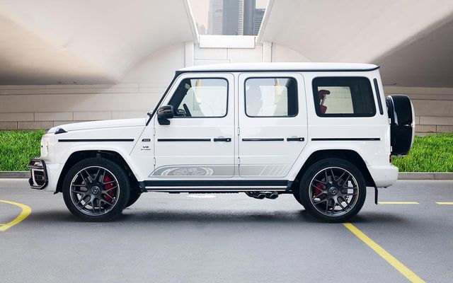 MERCEDES G63 55 Edition - image 3