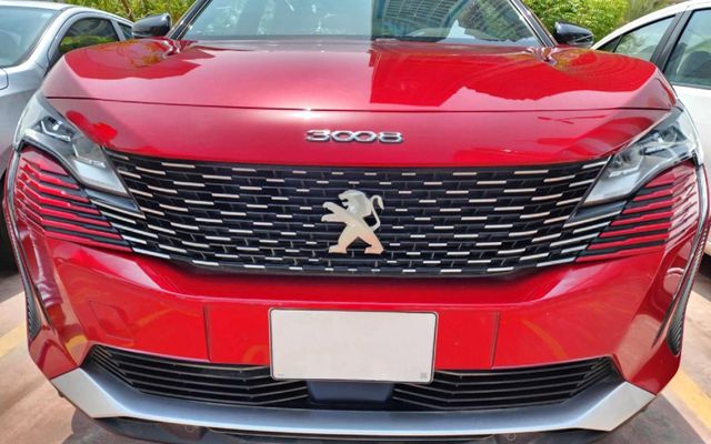 PEUGEOT 3008 - image 3