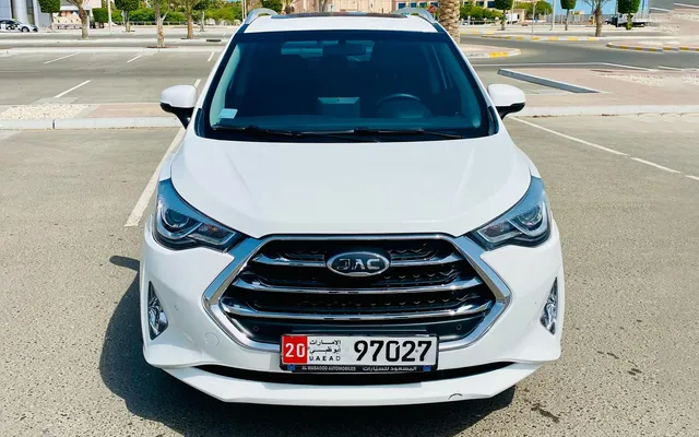 JAC S3 - image 1