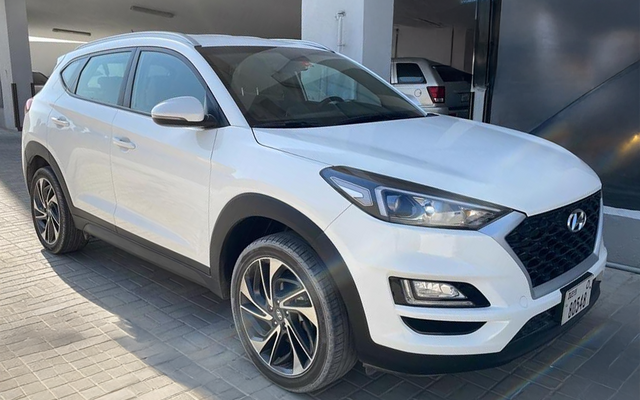 Hyundai Tucson - image 3