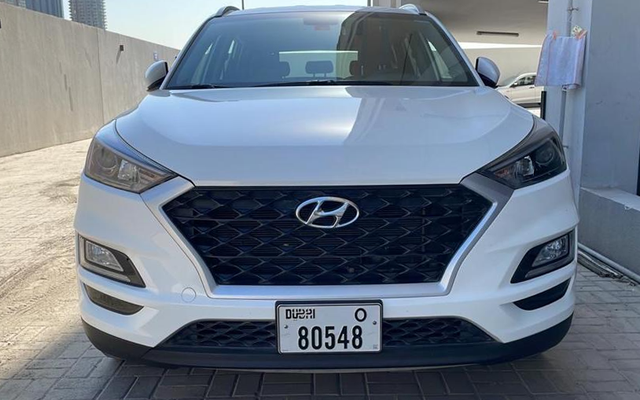 Hyundai Tucson - image 2