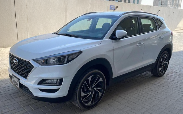 Hyundai Tucson - image 1