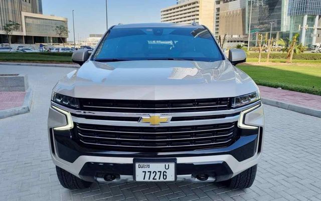 CHEVROLET TAHOE 2022 – Picture 3