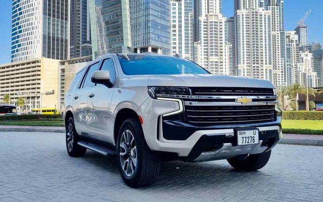CHEVROLET TAHOE 2022 – Picture 1
