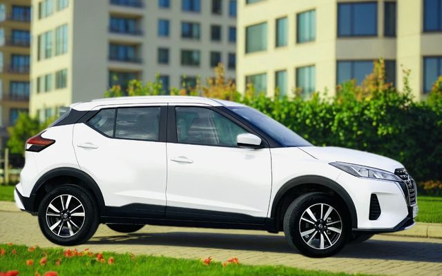 Nissan Kicks - image 3