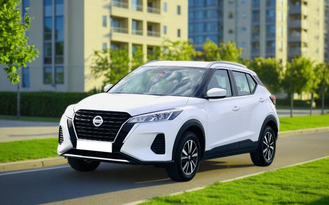 Nissan Kicks - image 1