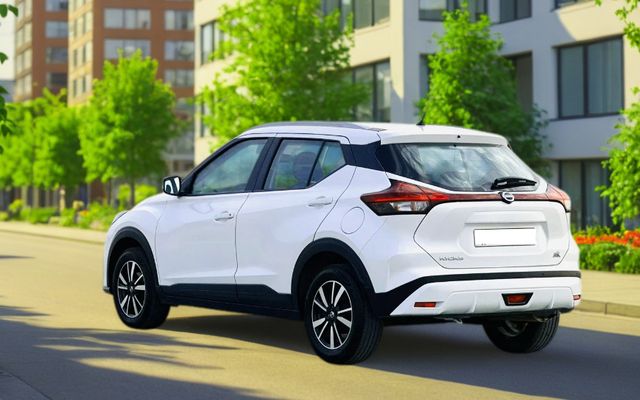 Nissan Kicks - image 4