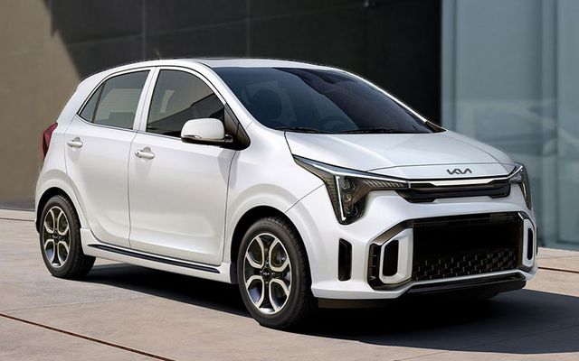 Kia Picanto - image 1