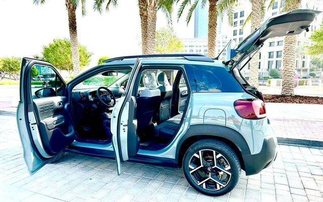 Citroen C3 Ful option - image 3