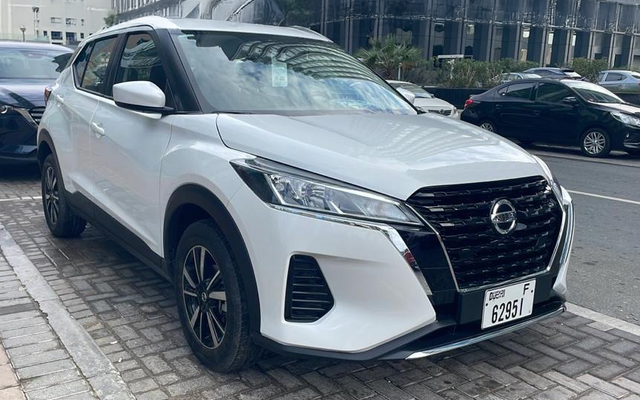 Nissan Kicks - image 1