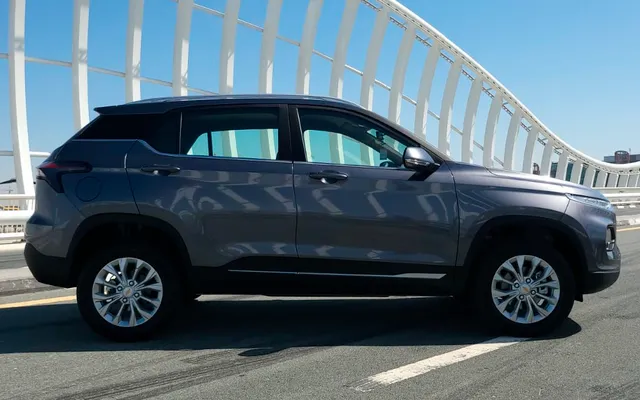 Chevrolet Groove - image 4