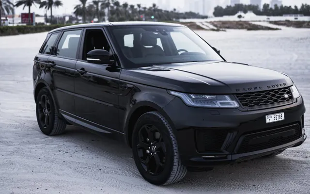RANGE ROVER SPORT - image 4