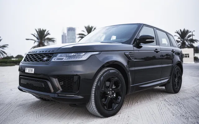 RANGE ROVER SPORT – Picture 3