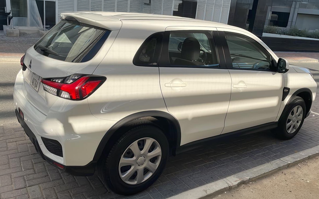 Mitsubishi ASX - image 3