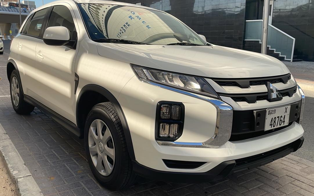 Mitsubishi ASX - image 1