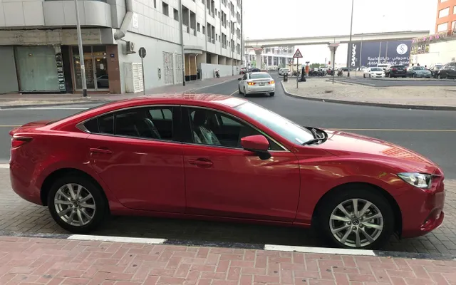 MAZDA 6 - image 2