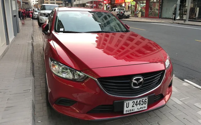 MAZDA 6 - image 1