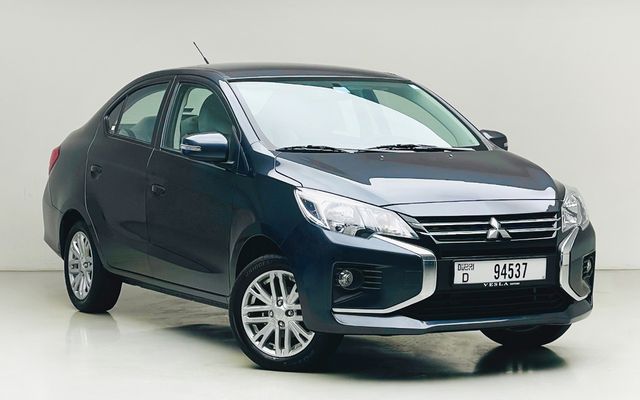 MITSUBISHI ATTRAGE - image 4