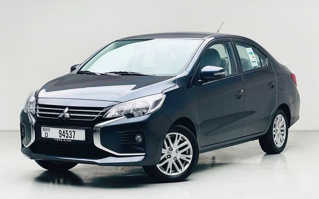 MITSUBISHI ATTRAGE - image 1