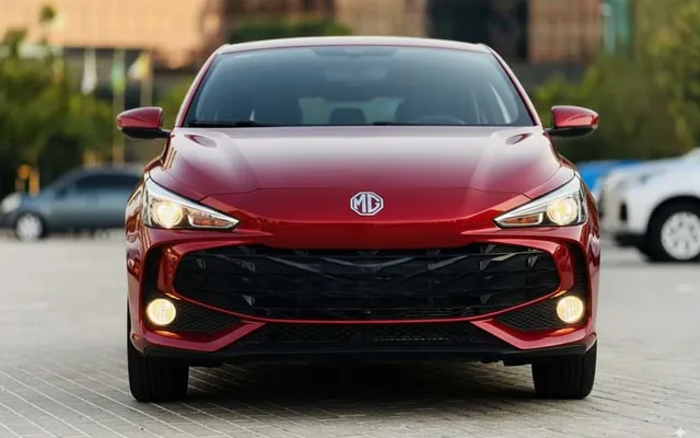 MG 3 Full Option - image 2