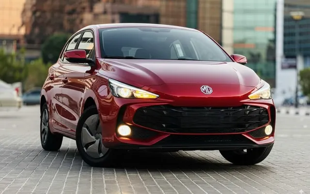 MG 3 Full Option - image 1