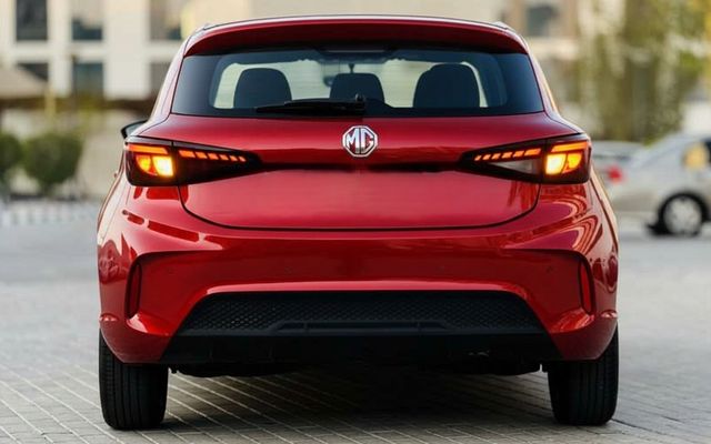 MG 3 Full Option - image 3