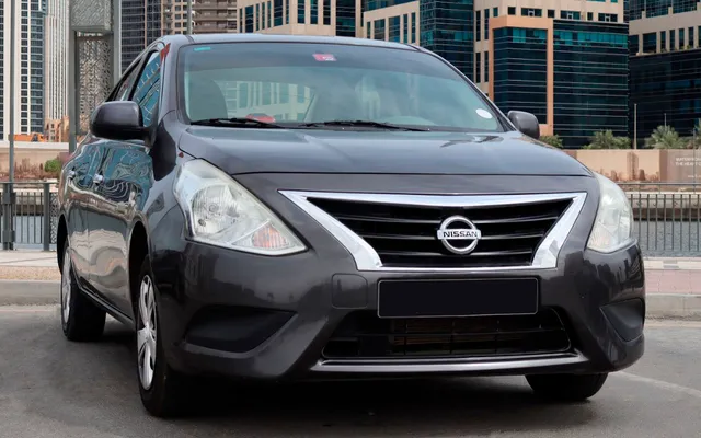 NISSAN Sunny - image 1