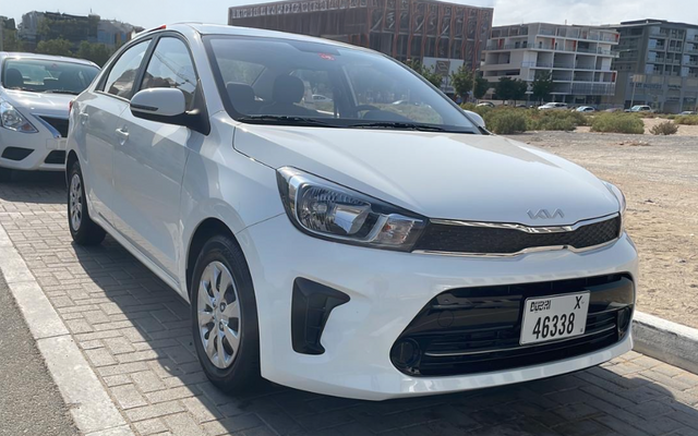 Kia Pegas - image 1