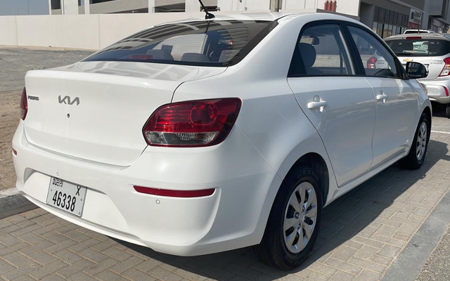 Kia Pegas - image 2