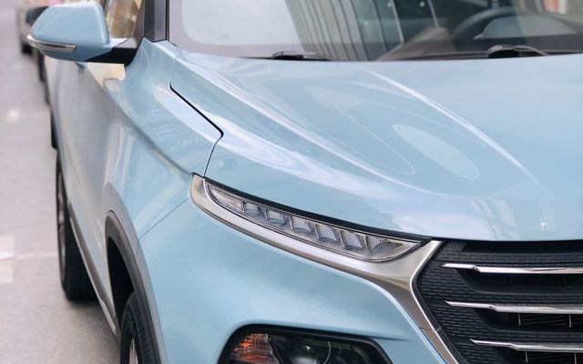 CHEVROLET GROOVE - image 4