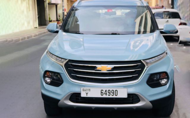 CHEVROLET GROOVE - image 1