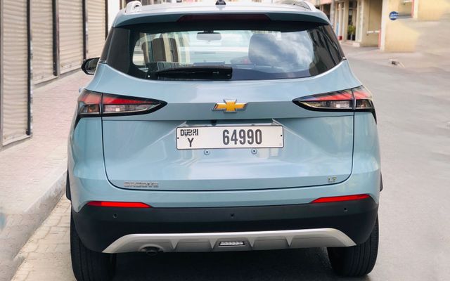 CHEVROLET GROOVE - image 3