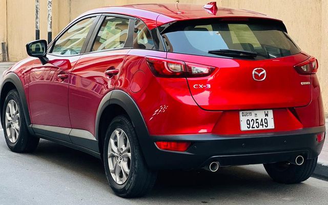 MAZDA CX3 - image 3