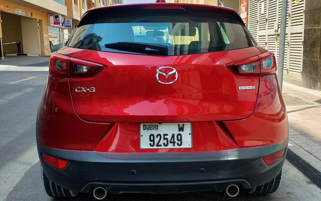 MAZDA CX3 - image 4