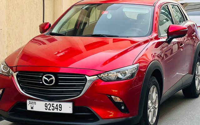 MAZDA CX3 - image 1