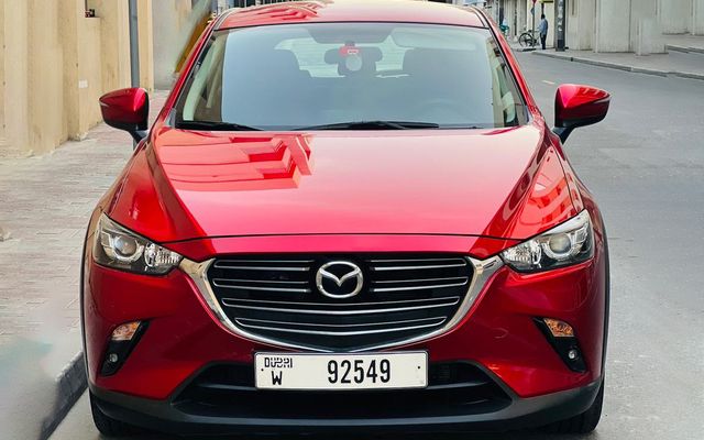 MAZDA CX3 - image 2