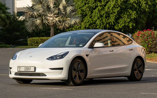 Tesla Model 3 - image 1