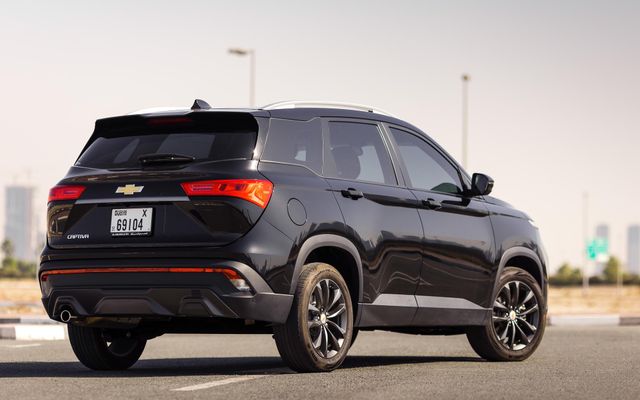 Chevrolet Captiva - image 4
