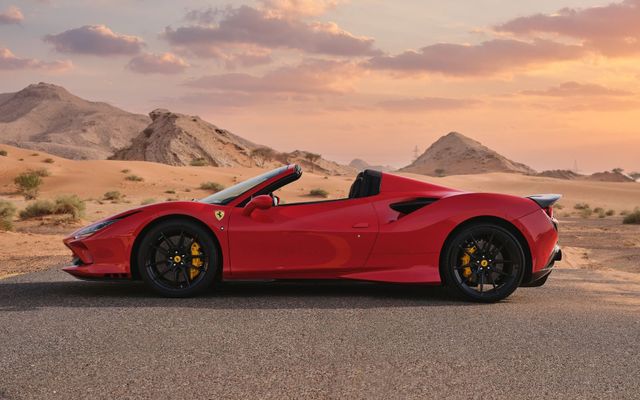 Ferrari F8 Tributo Novitec Spyder – Picture 2