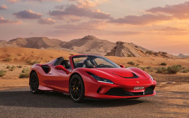 Ferrari F8 Tributo Novitec Spyder – Picture 4