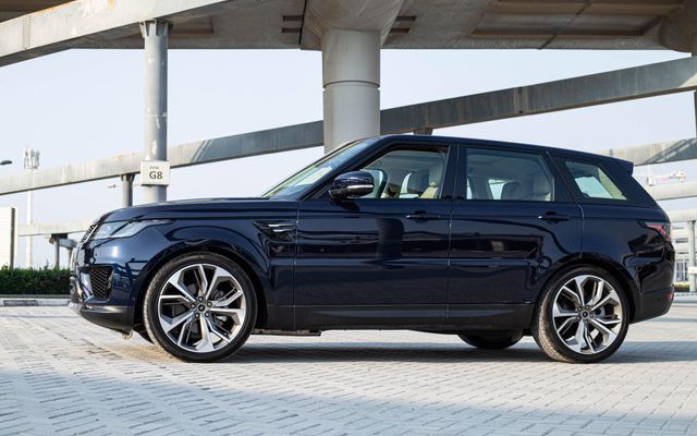Land Rover Range Rover Sports – Picture 2