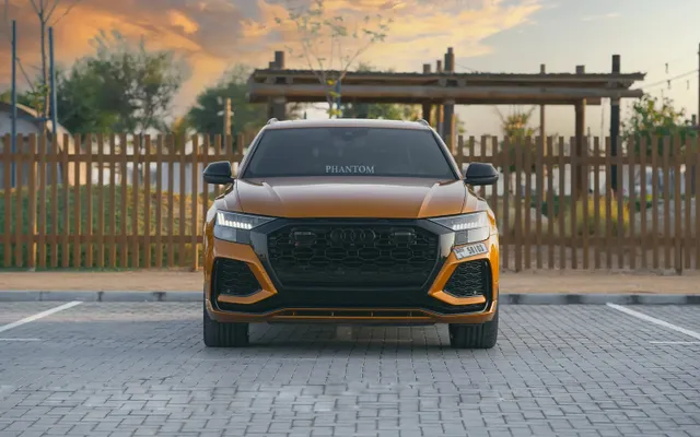 AUDI RS Q8 - image 3