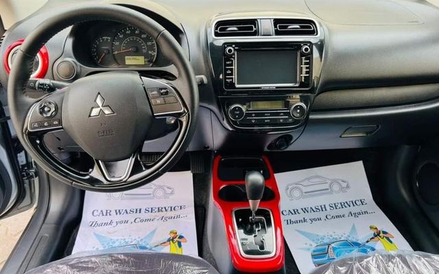 Mitsubishi Mirage - image 4