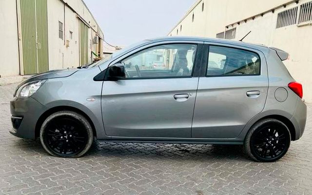 Mitsubishi Mirage - image 2