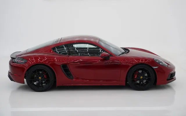 Porsche Cayman 718 GTS – Picture 2