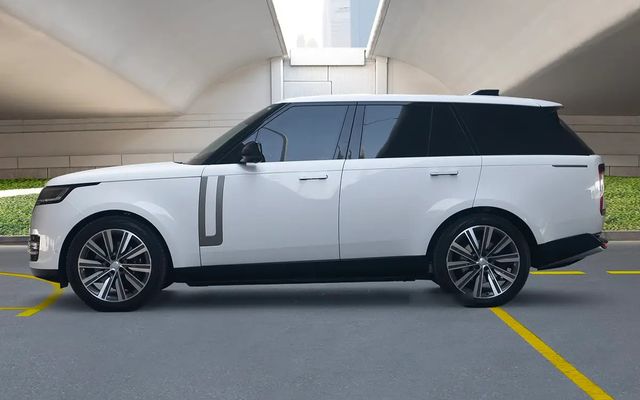 Range Rover Vogue - image 2