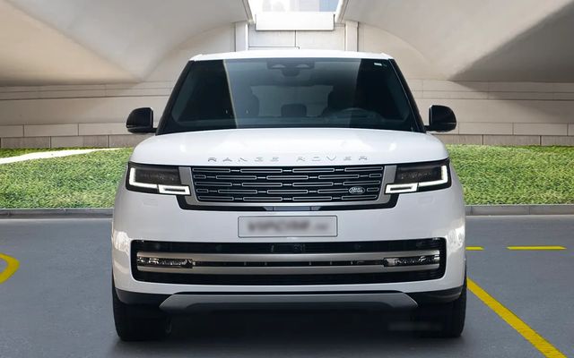 Range Rover Vogue - image 3