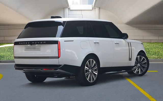 Range Rover Vogue - image 4