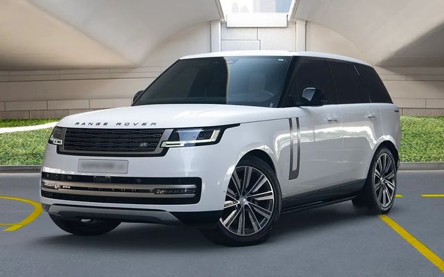 Range Rover Vogue - image 1
